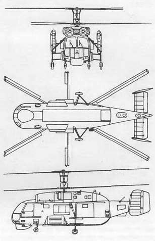 Энциклопедия современной военной авиации 1945-2002: Часть 2. Вертолеты - pic_55.jpg