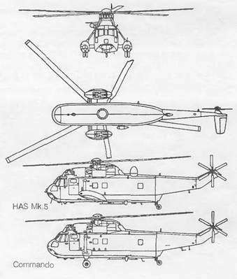 Энциклопедия современной военной авиации 1945-2002: Часть 2. Вертолеты - pic_9.jpg