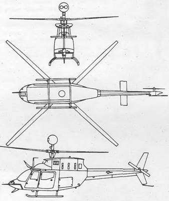 Энциклопедия современной военной авиации 1945-2002: Часть 2. Вертолеты - pic_102.jpg