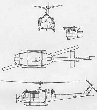 Энциклопедия современной военной авиации 1945-2002: Часть 2. Вертолеты - pic_106.jpg