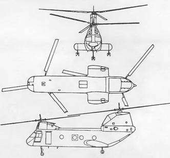 Энциклопедия современной военной авиации 1945-2002: Часть 2. Вертолеты - pic_110.jpg