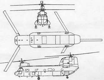 Энциклопедия современной военной авиации 1945-2002: Часть 2. Вертолеты - pic_114.jpg