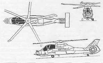 Энциклопедия современной военной авиации 1945-2002: Часть 2. Вертолеты - pic_117.jpg