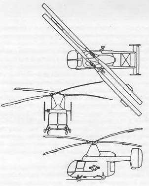 Энциклопедия современной военной авиации 1945-2002: Часть 2. Вертолеты - pic_120.jpg