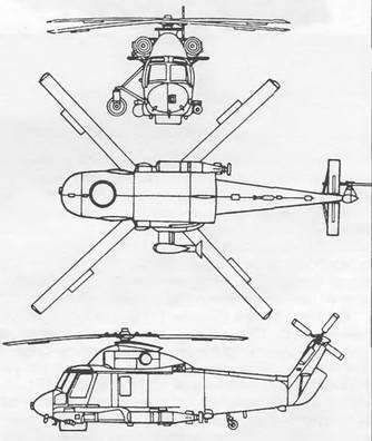 Энциклопедия современной военной авиации 1945-2002: Часть 2. Вертолеты - pic_125.jpg