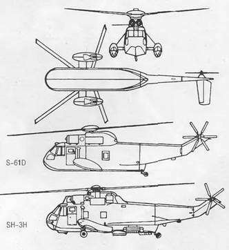 Энциклопедия современной военной авиации 1945-2002: Часть 2. Вертолеты - pic_141.jpg