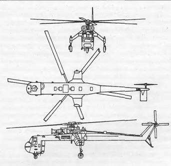 Энциклопедия современной военной авиации 1945-2002: Часть 2. Вертолеты - pic_148.jpg