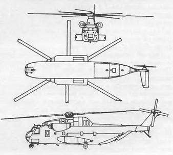 Энциклопедия современной военной авиации 1945-2002: Часть 2. Вертолеты - pic_153.jpg