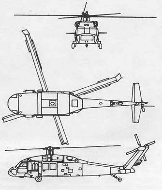 Энциклопедия современной военной авиации 1945-2002: Часть 2. Вертолеты - pic_157.jpg