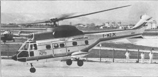 Энциклопедия современной военной авиации 1945-2002: Часть 2. Вертолеты - pic_173.jpg