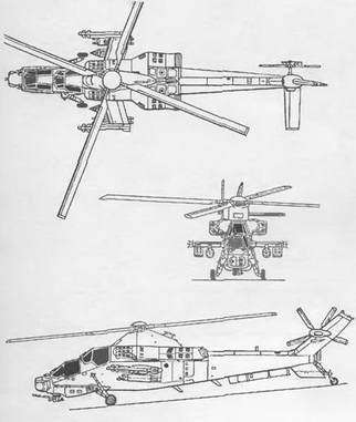 Энциклопедия современной военной авиации 1945-2002: Часть 2. Вертолеты - pic_194.jpg