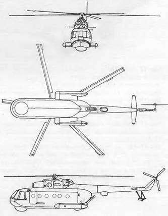 Энциклопедия современной военной авиации 1945-2002: Часть 2. Вертолеты - pic_73.jpg