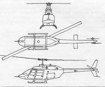 Энциклопедия современной военной авиации 1945-2002: Часть 2. Вертолеты - pic_99.jpg