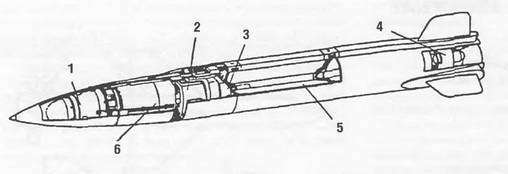 Энциклопедия современной военной авиации 1945-2002: Часть 2. Вертолеты - pic_240.jpg