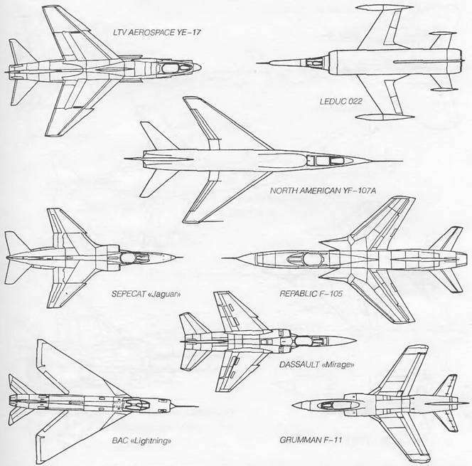 Энциклопедия современной военной авиации 1945-2002: Часть 1. Самолеты - pic_100.jpg