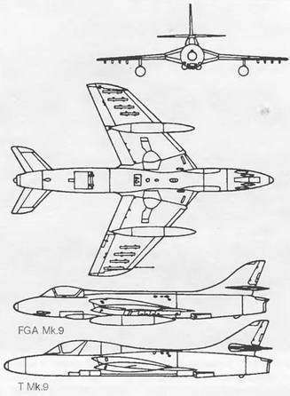 Энциклопедия современной военной авиации 1945-2002: Часть 1. Самолеты - pic_177.jpg