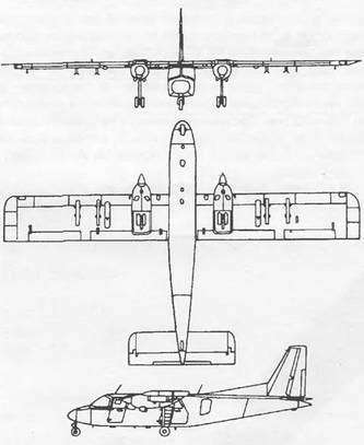 Энциклопедия современной военной авиации 1945-2002: Часть 1. Самолеты - pic_182.jpg