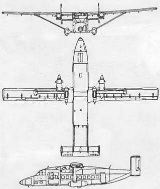 Энциклопедия современной военной авиации 1945-2002: Часть 1. Самолеты - pic_186.jpg