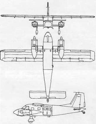 Энциклопедия современной военной авиации 1945-2002: Часть 1. Самолеты - pic_189.jpg