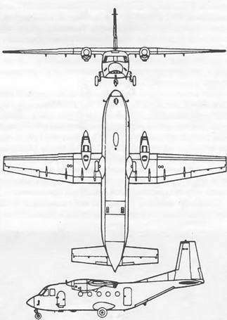 Энциклопедия современной военной авиации 1945-2002: Часть 1. Самолеты - pic_211.jpg