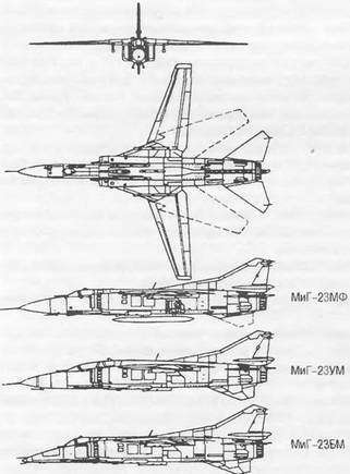 Энциклопедия современной военной авиации 1945-2002: Часть 1. Самолеты - pic_324.jpg