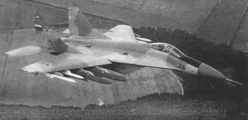 Энциклопедия современной военной авиации 1945-2002: Часть 1. Самолеты - pic_337.jpg