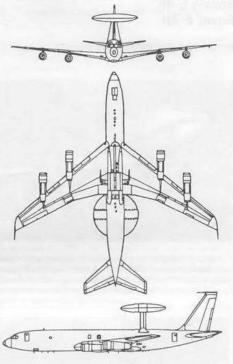 Энциклопедия современной военной авиации 1945-2002: Часть 1. Самолеты - pic_424.jpg