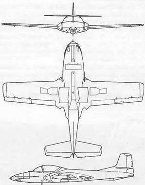 Энциклопедия современной военной авиации 1945-2002: Часть 1. Самолеты - pic_437.jpg