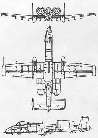 Энциклопедия современной военной авиации 1945-2002: Часть 1. Самолеты - pic_440.jpg