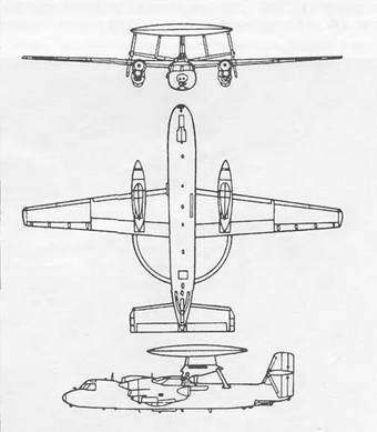 Энциклопедия современной военной авиации 1945-2002: Часть 1. Самолеты - pic_459.jpg