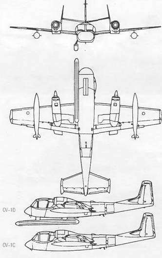 Энциклопедия современной военной авиации 1945-2002: Часть 1. Самолеты - pic_468.jpg