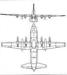 Энциклопедия современной военной авиации 1945-2002: Часть 1. Самолеты - pic_473.jpg