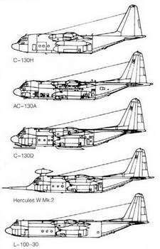 Энциклопедия современной военной авиации 1945-2002: Часть 1. Самолеты - pic_474.jpg