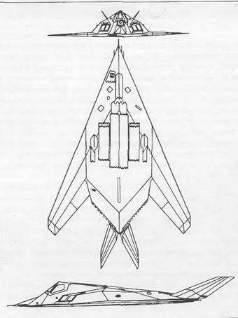 Энциклопедия современной военной авиации 1945-2002: Часть 1. Самолеты - pic_489.jpg