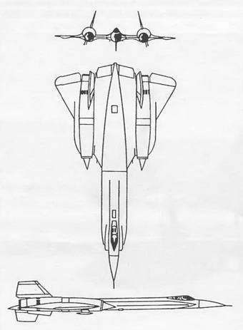 Энциклопедия современной военной авиации 1945-2002: Часть 1. Самолеты - pic_508.jpg