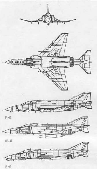 Энциклопедия современной военной авиации 1945-2002: Часть 1. Самолеты - pic_545.jpg