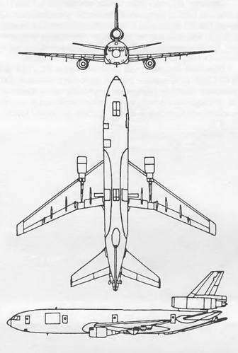 Энциклопедия современной военной авиации 1945-2002: Часть 1. Самолеты - pic_548.jpg