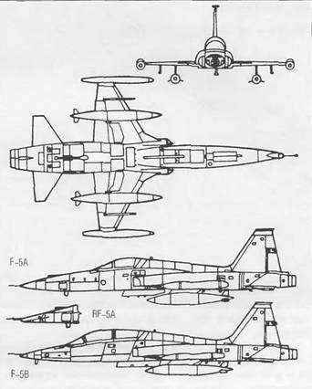 Энциклопедия современной военной авиации 1945-2002: Часть 1. Самолеты - pic_556.jpg