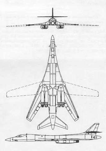 Энциклопедия современной военной авиации 1945-2002: Часть 1. Самолеты - pic_563.jpg