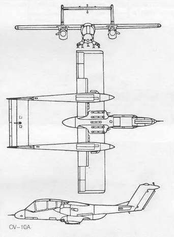 Энциклопедия современной военной авиации 1945-2002: Часть 1. Самолеты - pic_567.jpg