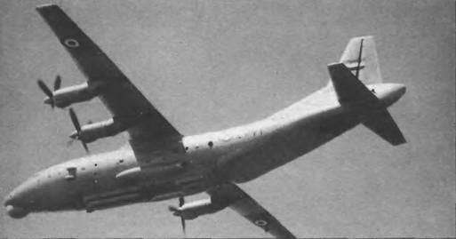 Энциклопедия современной военной авиации 1945-2002: Часть 1. Самолеты - pic_574.jpg