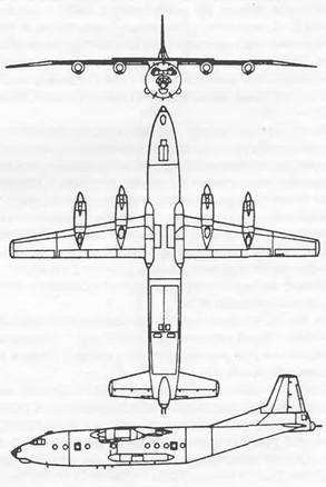 Энциклопедия современной военной авиации 1945-2002: Часть 1. Самолеты - pic_577.jpg