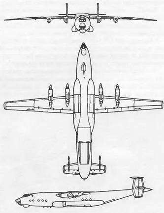 Энциклопедия современной военной авиации 1945-2002: Часть 1. Самолеты - pic_580.jpg