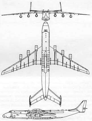 Энциклопедия современной военной авиации 1945-2002: Часть 1. Самолеты - pic_604.jpg