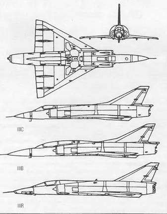 Энциклопедия современной военной авиации 1945-2002: Часть 1. Самолеты - pic_632.jpg