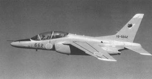 Энциклопедия современной военной авиации 1945-2002: Часть 1. Самолеты - pic_686.jpg