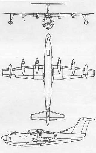 Энциклопедия современной военной авиации 1945-2002: Часть 1. Самолеты - pic_696.jpg