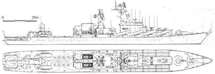 Советский ВМФ 1945-1995: Крейсера, большие противолодочные корабли, эсминцы - pic_13.jpg