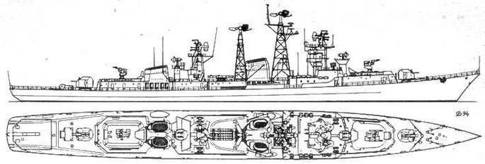 Советский ВМФ 1945-1995: Крейсера, большие противолодочные корабли, эсминцы - pic_19.jpg
