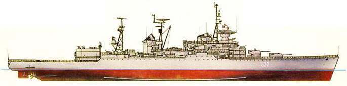 Советский ВМФ 1945-1995: Крейсера, большие противолодочные корабли, эсминцы - pic_2.jpg